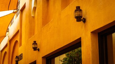 Katara kültür köyü, Doha Katar. Yüksek kalite fotoğraf