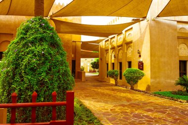 Katara kültür köyü, Doha Katar. Yüksek kalite fotoğraf