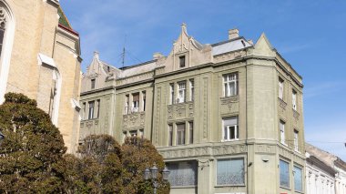 Eski şehir Bratislava, Slovakya