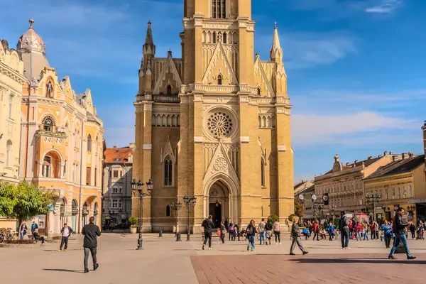 Vilnius kasabasındaki Kutsal Üçlü Kilisesi.