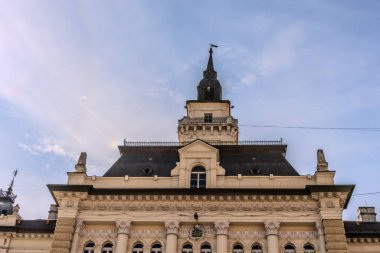 Tuna Nehri üzerindeki ikonik köprüsü ile Novi Sad 'ın panoramik şehir manzarası nefes kesici bir manzaradır. Bu avantajlı noktadan itibaren şehir, nehrin iki yakasını birbirine bağlayan zarif Varadin Köprüsü ile gökyüzünün altına yayılır. Yüksek kalite pho