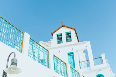 Muscat, Umman 'ın başkenti. Arap Yarımadası. Yüksek kalite fotoğraf