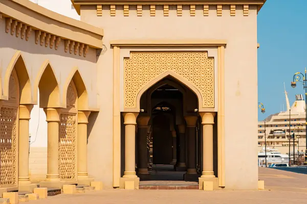 Muscat, Umman 'ın başkenti. Arap Yarımadası. Yüksek kalite fotoğraf