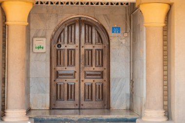 Muscat, Umman 'ın başkenti. Arap Yarımadası. Yüksek kalite fotoğraf