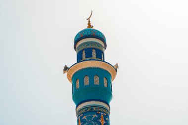 Muscat, Umman 'ın başkenti. Arap Yarımadası. Yüksek kalite fotoğraf