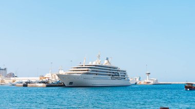 Muscat, Umman 'ın başkenti. Arap Yarımadası. Yüksek kalite fotoğraf