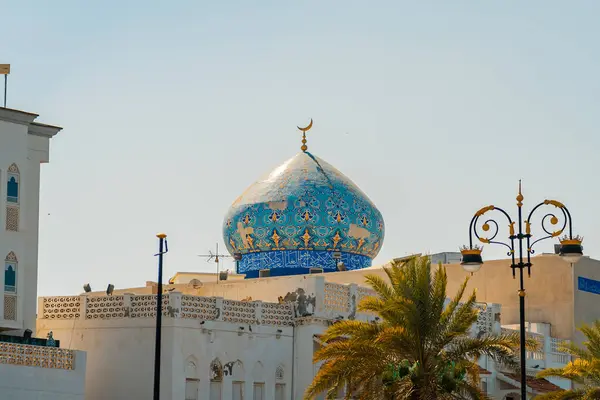 Muscat, Umman 'ın başkenti. Arap Yarımadası. Yüksek kalite fotoğraf