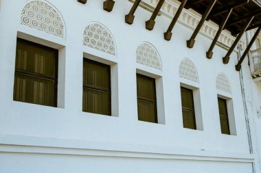 Muscat, Umman 'ın başkenti. Arap Yarımadası. Yüksek kalite fotoğraf