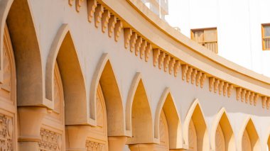 Muscat, Umman 'ın başkenti. Arap Yarımadası. Yüksek kalite fotoğraf