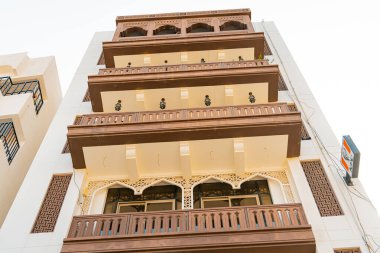 Muscat, Umman 'ın başkenti. Arap Yarımadası. Yüksek kalite fotoğraf