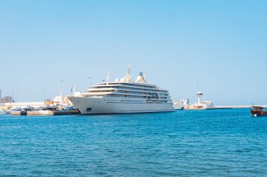 Muscat, Umman 'ın başkenti. Arap Yarımadası. Yüksek kalite fotoğraf
