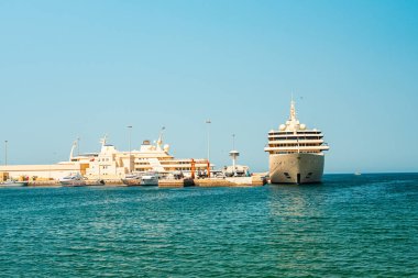 Muscat, Umman 'ın başkenti. Arap Yarımadası. Yüksek kalite fotoğraf