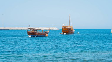 Muscat, Umman 'ın başkenti. Arap Yarımadası. Yüksek kalite fotoğraf