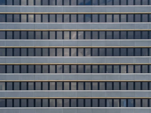 Windows Skyscraper Facade — Stock Photo, Image