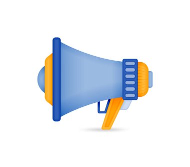 Duyuru ve Kiralama Simgeleri. Megafon simgesi. Konuş ya da ikonu uyar. Şirketler, web siteleri, mobil uygulamalar, posterler, reklamlar, afişler için kullanılabilir