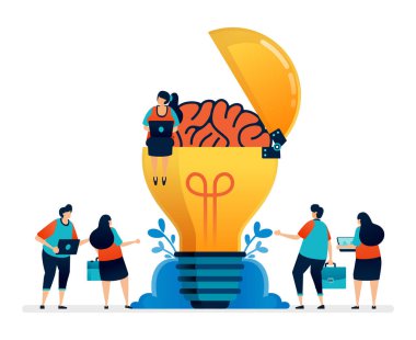 Yapay zekayla açık fikirli bir açık fikirle blub 'un açılmasının bir göstergesi.