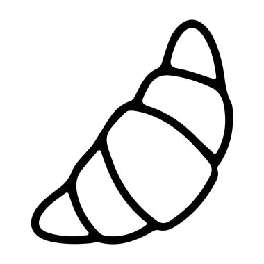 Ay çöreği simgesi simgesi