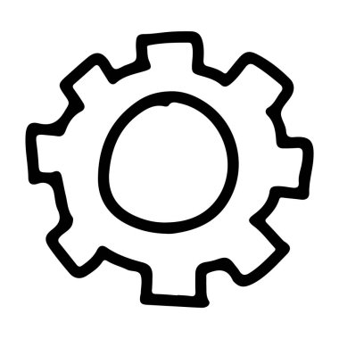 Düzenleme için Crogweel 'in Doodle Simgesi