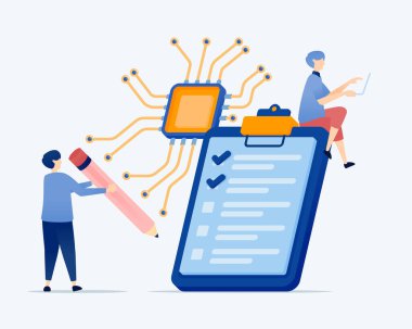 Makine öğrenme vektörü, verileri analiz ederek, tepkileri optimize ederek ve bulut tabanlı yapay zeka güdümlü otomasyon yoluyla doğruluğu sağlayarak, anketlerde, sınavlarda veya anketlerde karar alımına yardımcı olur.