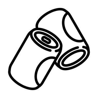 Doğum günü partileri ve kutlamalarında Soda ya da Meşrubat Kutuları