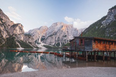 Dolomites, South Tyrol, İtalya