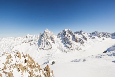 Görüntü: Montets, Chamonix, Fransa