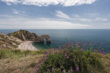 Durdle Door, Dorset, İngiltere, İngiltere