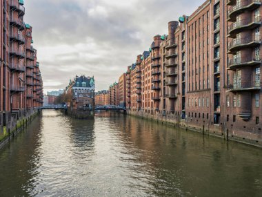 Depo Speicherstadt, Almanya 'nın Hamburg şehrinde