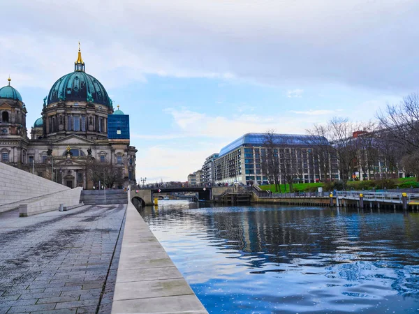 베를린 프레리 역사적 건물들 — 스톡 사진