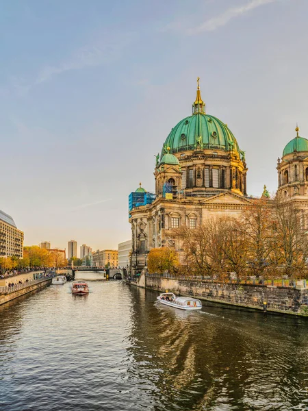 독일스 베를린 성당의 — 스톡 사진