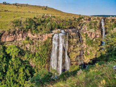 Lizbon Şelaleleri, Panorama Rotası, Mpumalanga, Güney Afrika