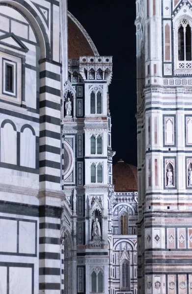 Floransa Katedrali, Cattedrale di Santa Maria del Fiore, Floransa, İtalya. Yüksek kalite fotoğraf
