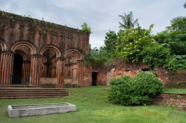 Hindistan 'ın batısında bulunan taki' de dini ve tarihi öneme sahip tanrıça 