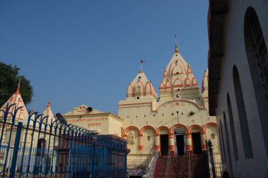 Brahma kund kaplıcası, rajgir, bihar, Hindistan - 23 Eylül 2024: 