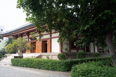 Bodh gaya, bihar, Hindistan - 22 Eylül 2024: Japon dilinde 