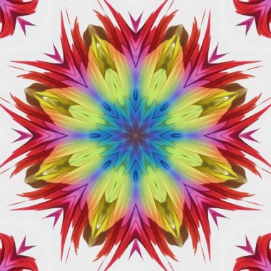 Soyut arkaplanın güzel rengi