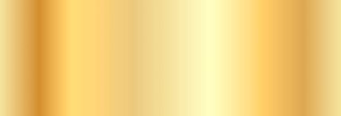 Altın çizgili, dikişsiz pankart. Tatil günü için duvar kağıdı ya da hediye paketi.