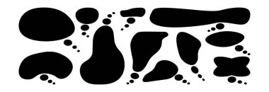 Han tarzında metin için baloncuk