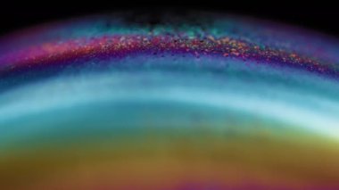 Sabun köpüğü yüzeyi. Soyut arkaplan. 