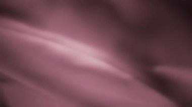 Açık pembe şifonlu dalgalı kumaş rüzgarda uçuşuyor. Yavaş çekim. 