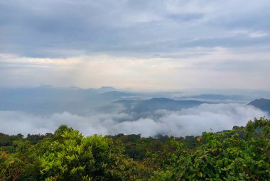 Kudajadri tepeleri yürüyüş - maneviyat kerpiç