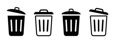  Bin Vektör simgeleri ayarlandı