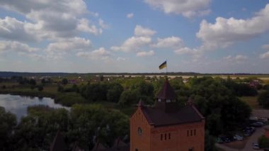 Tarihsel ve kültürel kompleks Radomyshl Kalesi, Ukrayna