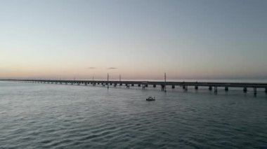 Hava, Maraton, FL Amerika Birleşik Devletleri Bella Adası.