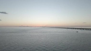 Hava, Maraton, FL Amerika Birleşik Devletleri Bella Adası.