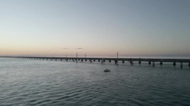 Hava, Maraton, FL Amerika Birleşik Devletleri Bella Adası.