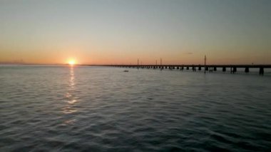 Hava, Maraton, FL Amerika Birleşik Devletleri Bella Adası.