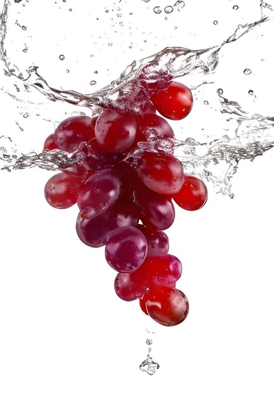 Red Wine Water — Fotografia de Stock