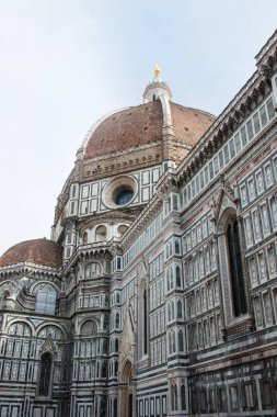 Basilica of Saint Mary of the Flower in Florence, Italy - UNESCO World Heritage Site