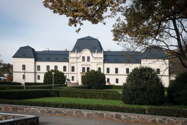 Humenne, Slovakya 'daki malikane.